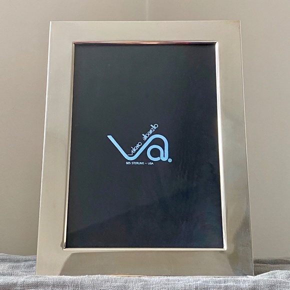 Valerio Albarello 925 Sterling Silver Frame BNIB - Picture 1 of 16